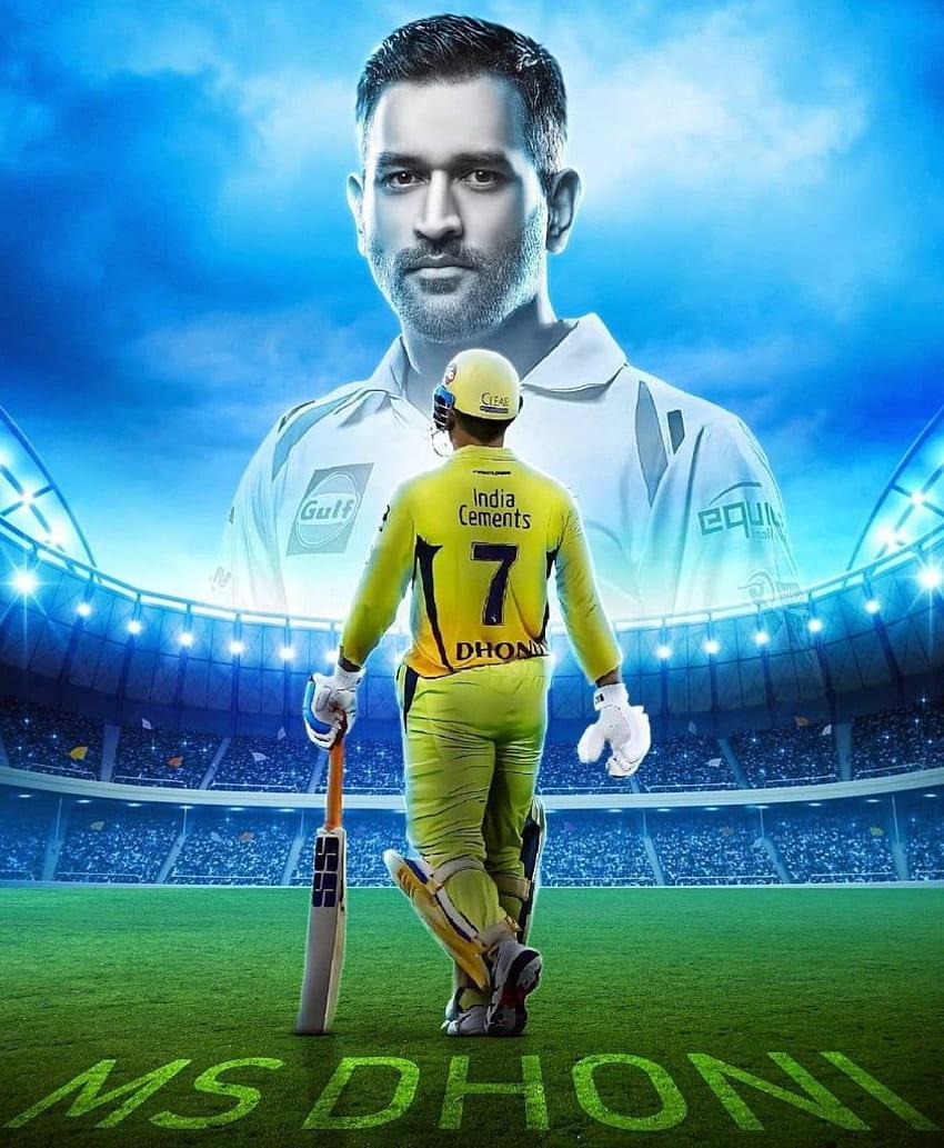 M.S. Dhoni