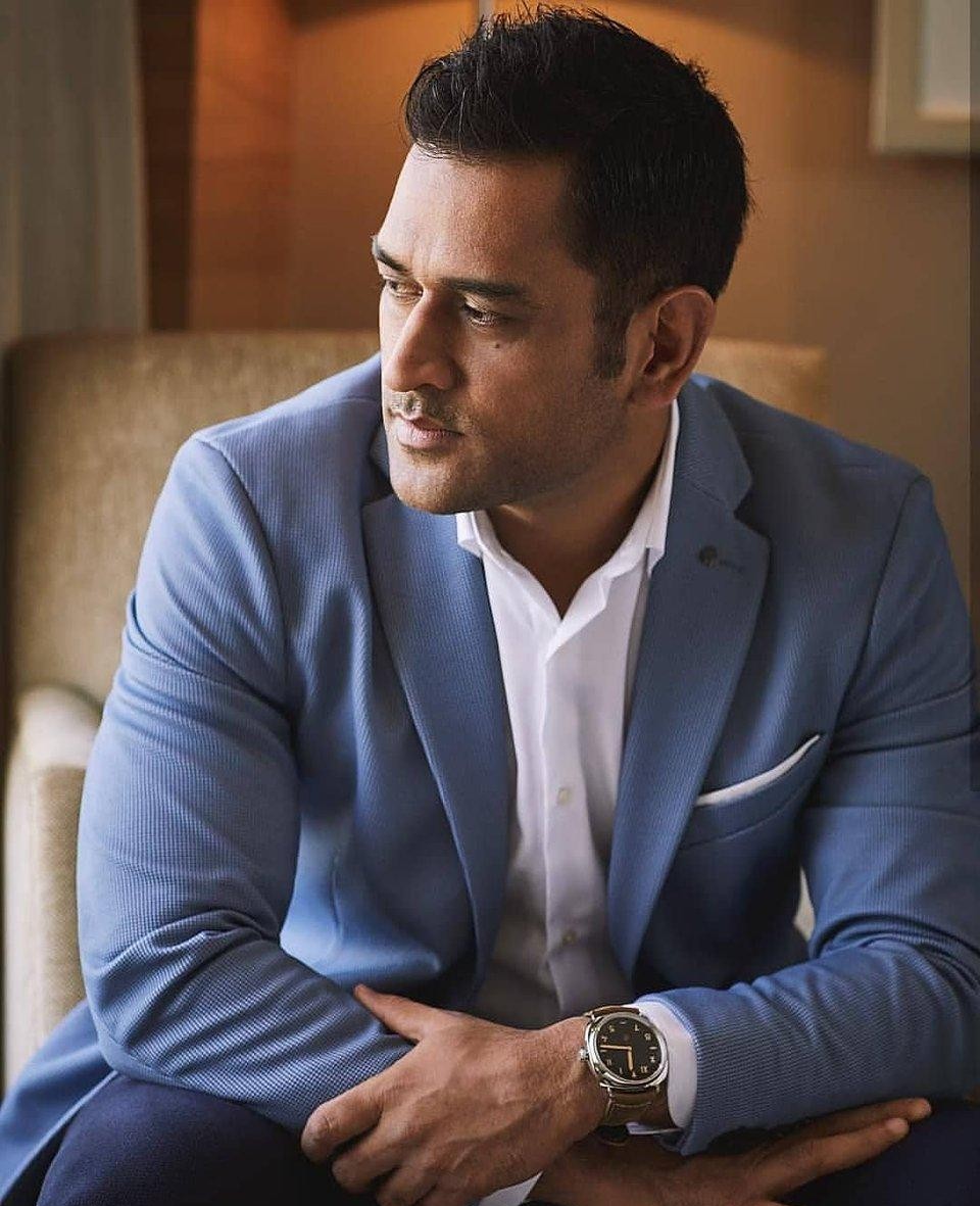 MS Dhoni THALA